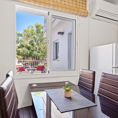 Apartamento En La Playa Con Terraza 말라가 외부 사진