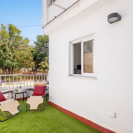 Apartamento En La Playa Con Terraza 말라가 외부 사진