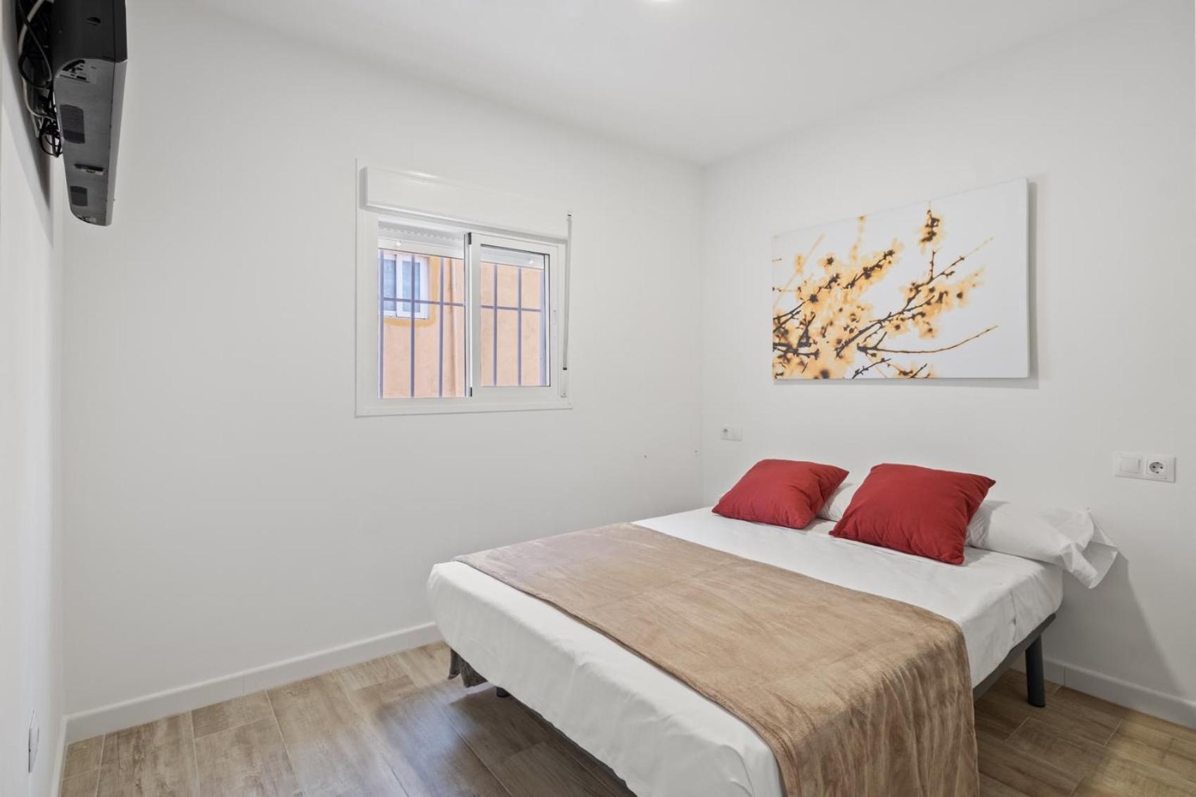 Apartamento En La Playa Con Terraza 말라가 외부 사진