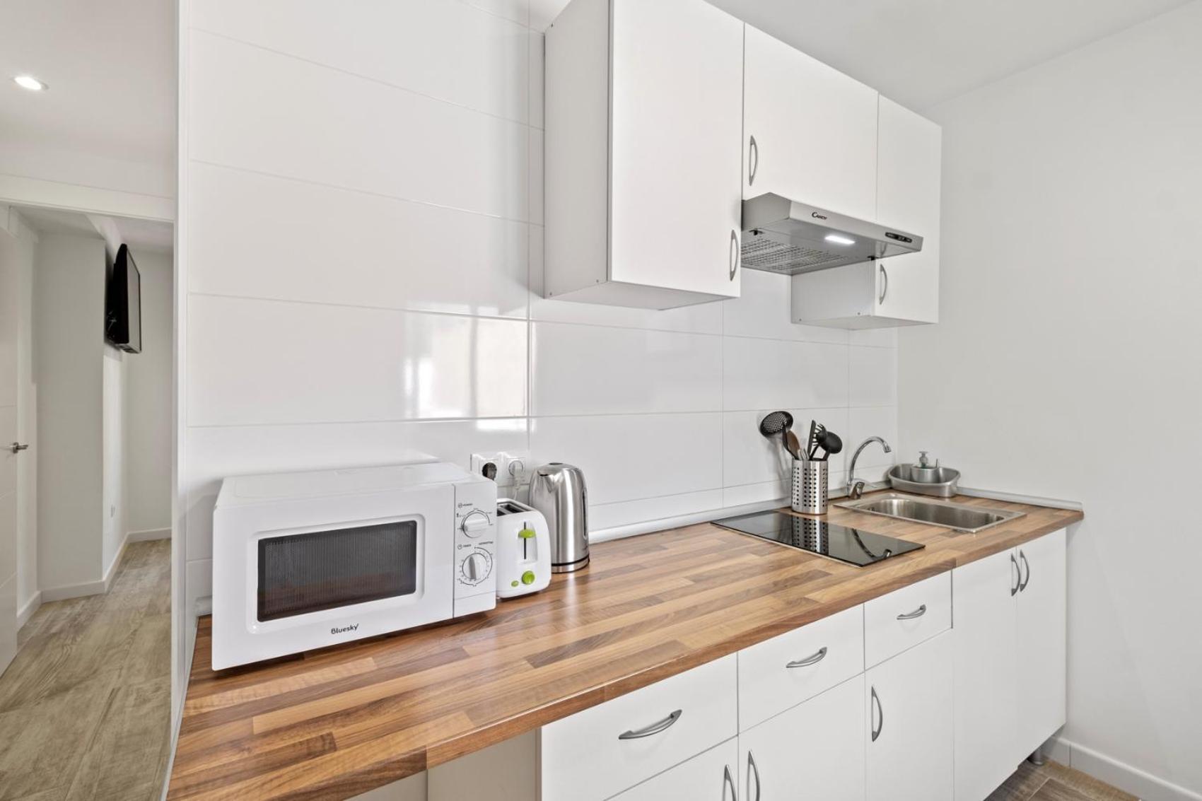 Apartamento En La Playa Con Terraza 말라가 외부 사진