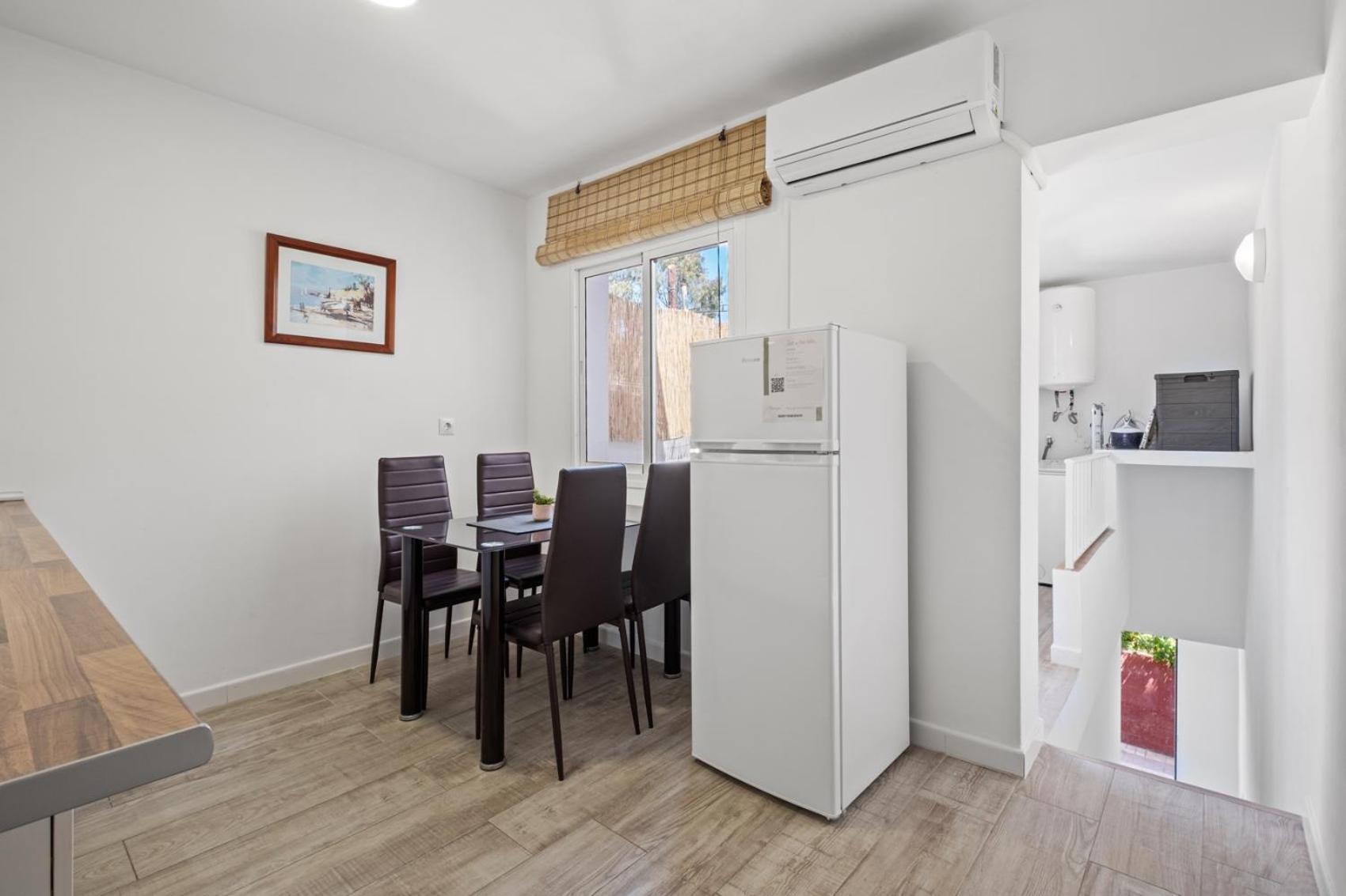 Apartamento En La Playa Con Terraza 말라가 외부 사진