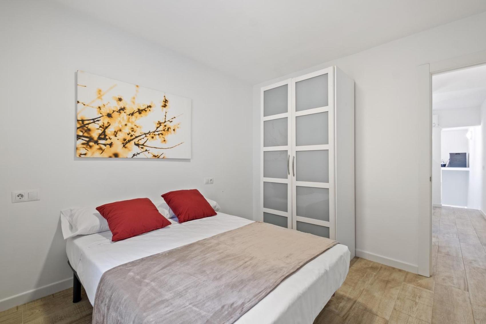 Apartamento En La Playa Con Terraza 말라가 외부 사진
